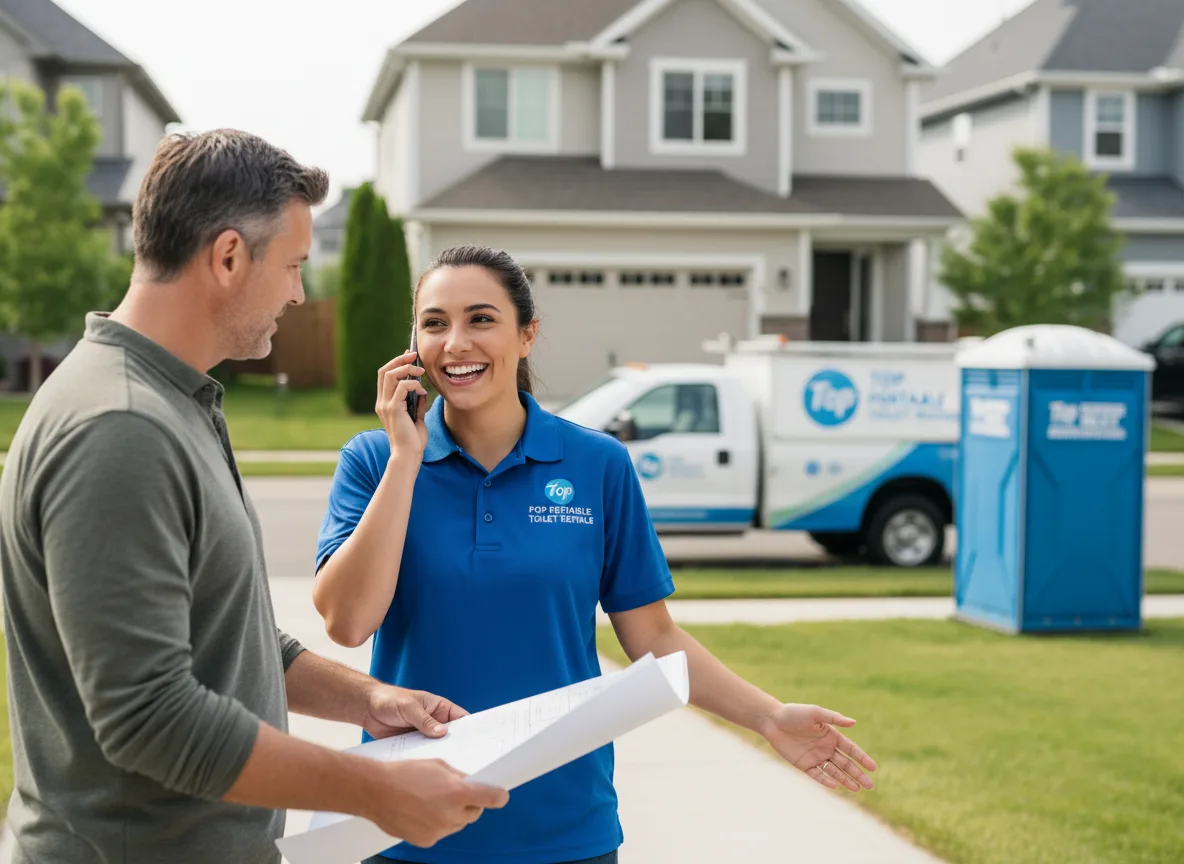 Short Term Porta Potty Rental Blue Ridge Summit, PA FAQs